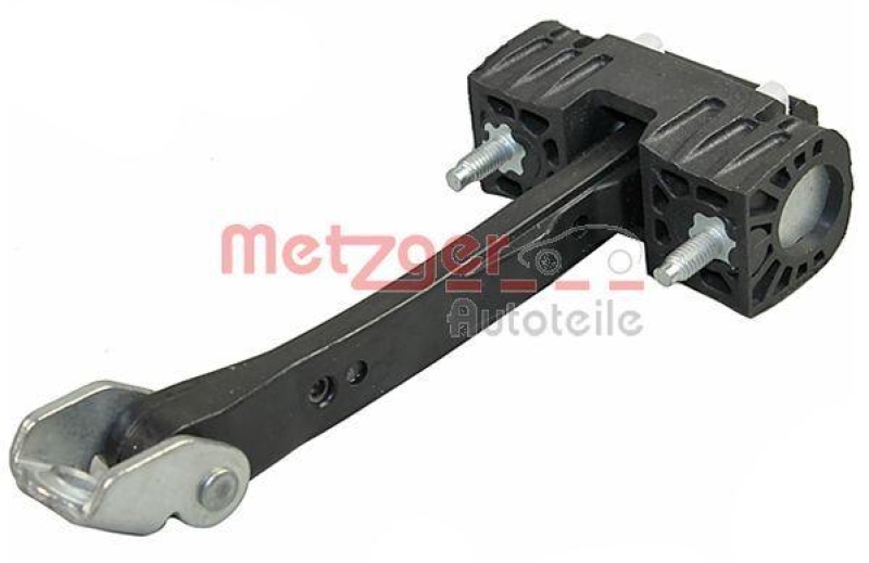 METZGER 2312130 T&uuml;rfeststeller f&uuml;r PEUGEOT vorne links/rechts