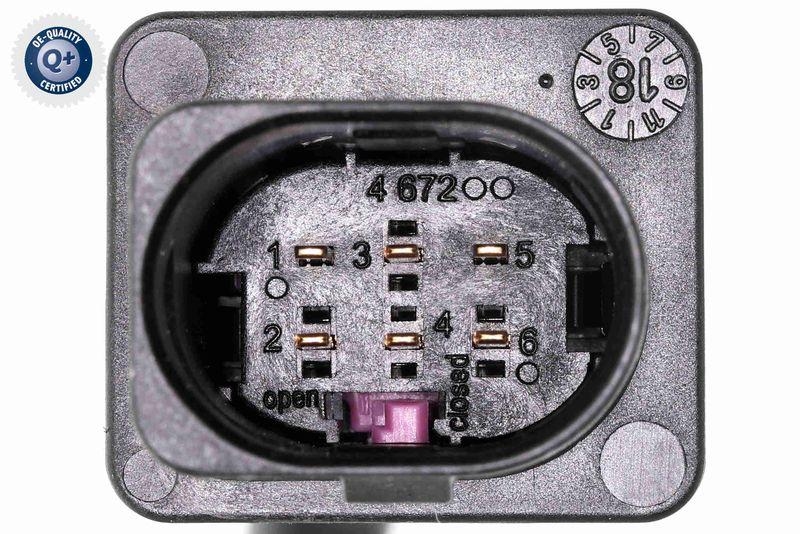 VEMO V53-76-0010 Lambdasonde 350mm, 5-Polig f&uuml;r KIA
