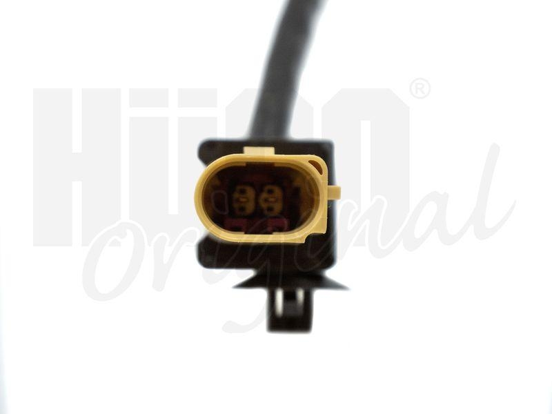 HITACHI 135598 Sensor, Abgastemperatur f&uuml;r DACIA u.a.