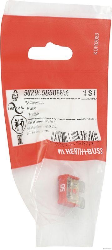HERTH+BUSS 50295565066 Sicherung MaxiCompact, 50 A