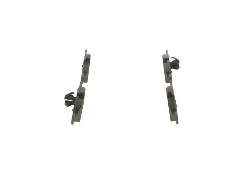 BOSCH 0 986 494 256 Bremsbelagsatz Scheibenbremse