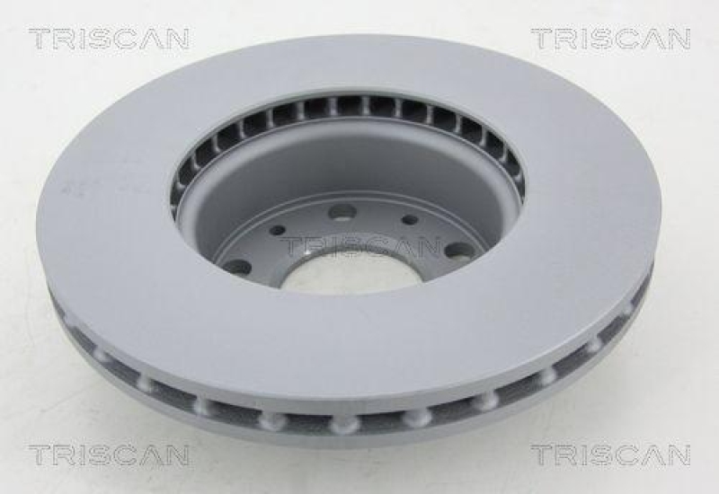 TRISCAN 8120 101038c Bremsscheibe Vorne, Coated f&uuml;r Ssangyong
