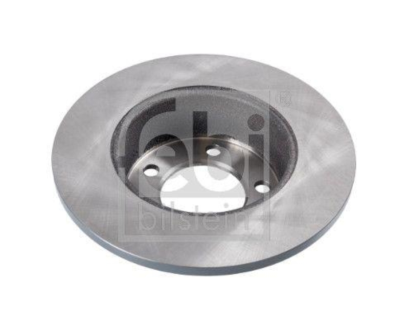 FEBI BILSTEIN 40094 Bremsscheibe f&uuml;r Renault