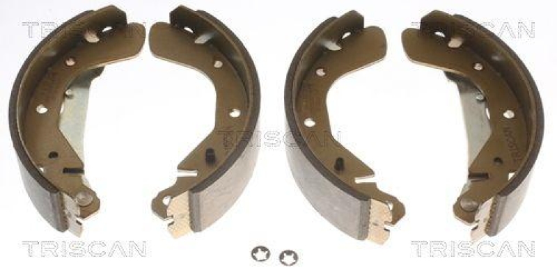 TRISCAN 8100 24540 Bremsbacken f&uuml;r Opel Astra