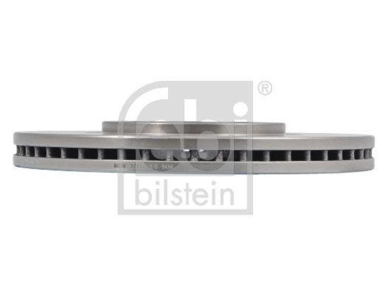 FEBI BILSTEIN 170741 Bremsscheibe f&uuml;r NISSAN