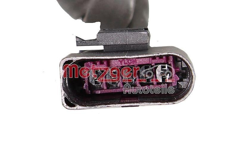 METZGER 0895649 Lambdasonde f&uuml;r AUDI/SEAT/SKODA/VW