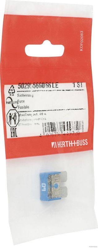 HERTH+BUSS 50295566066 Sicherung MaxiCompact, 60 A