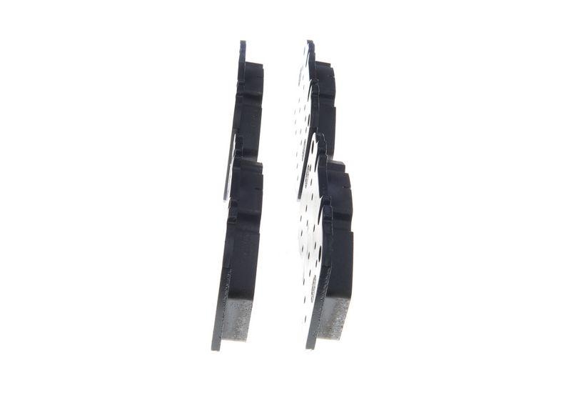 BOSCH 0 986 494 257 Bremsbelagsatz Scheibenbremse