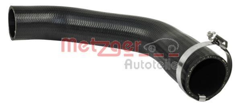 METZGER 2400360 Ladeluftschlauch f&uuml;r FORD