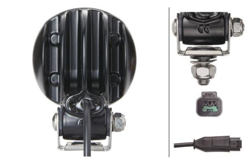 HELLA 1G0 996 276-481 AScheinwerfer Modul 70 Gen III LED