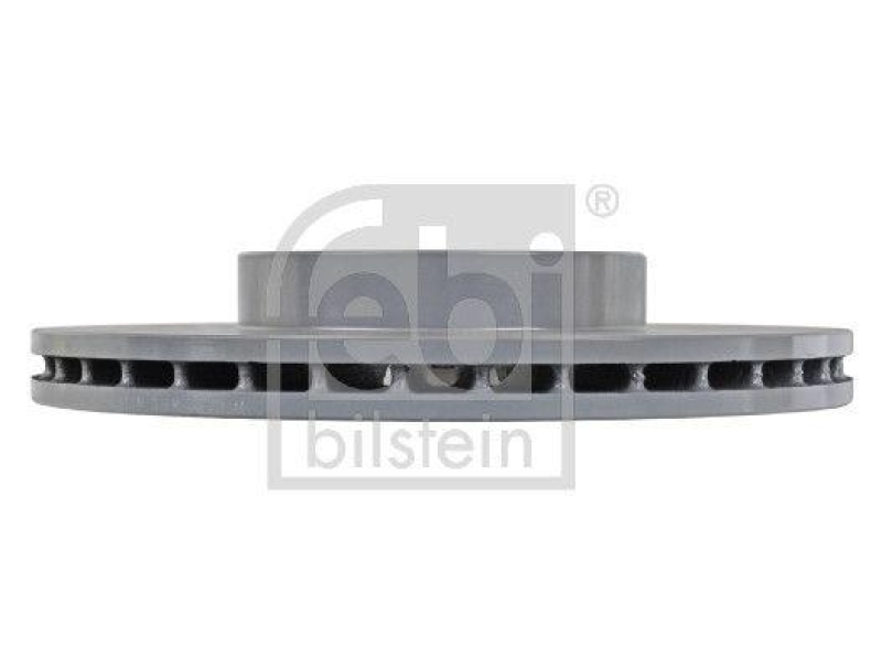 FEBI BILSTEIN 170742 Bremsscheibe f&uuml;r NISSAN