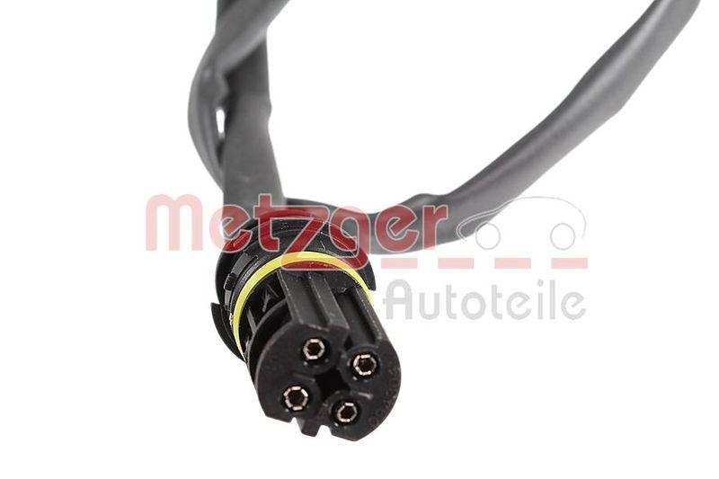 METZGER 0895650 Lambdasonde f&uuml;r BMW/MB