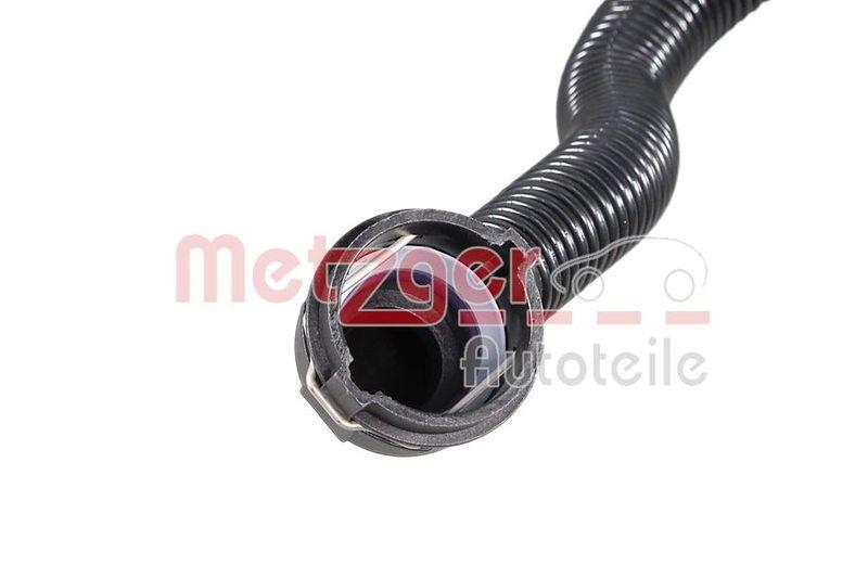 METZGER 2421521 K&uuml;hlerschlauch f&uuml;r TESLA