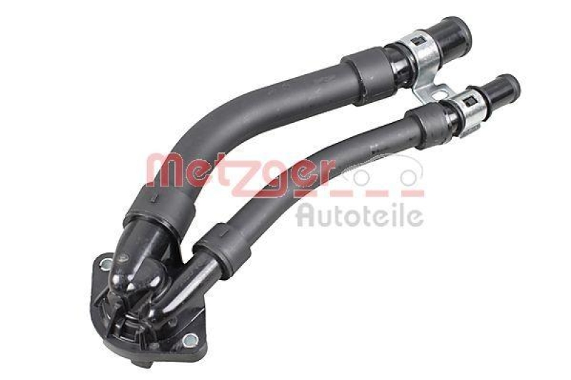 METZGER 4006357 Thermostat K&uuml;hlmittel, Mit Geh&auml;use f&uuml;r MB/&Ouml;FFNUNGSTEMP. [&deg;C]90