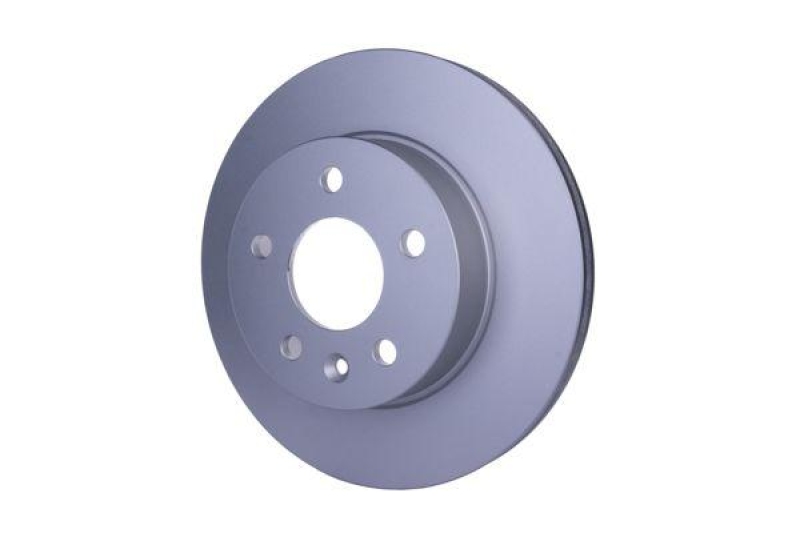 HELLA 8DD 355 127-231 Bremsscheibe f&uuml;r MB