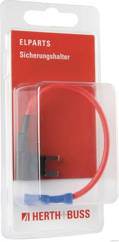 HERTH+BUSS 50390430 Sicherungshalter Mini, 32 V, 15 A