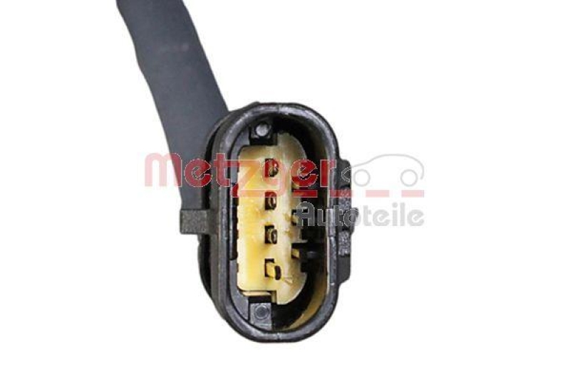 METZGER 0895465 Lambdasonde f&uuml;r DACIA/NISSAN/RENAULT