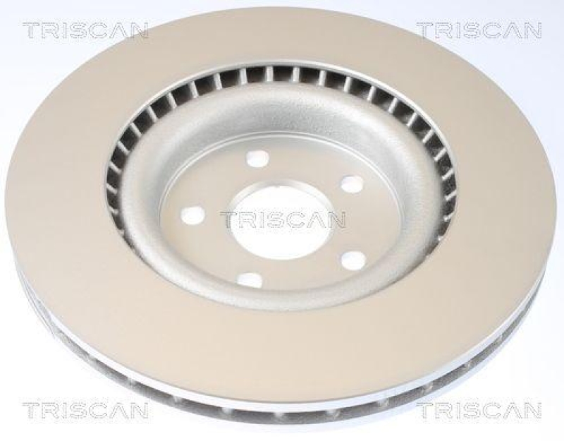 TRISCAN 8120 101154c Bremsscheibe Vorne, Coated f&uuml;r Jeep