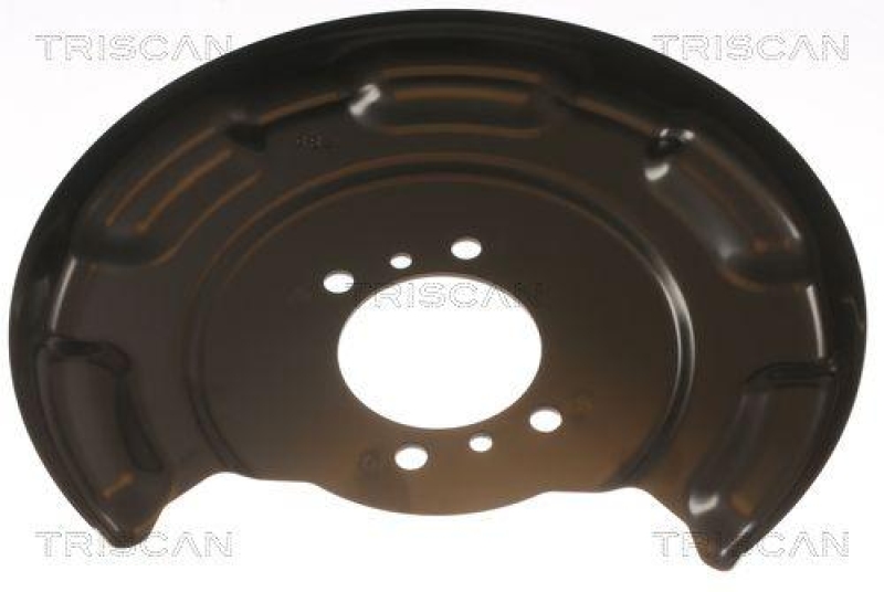 TRISCAN 8125 43207 Spritzblech, Bremsscheibe f&uuml;r Hyundai Accent