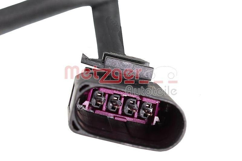 METZGER 0895651 Lambdasonde f&uuml;r VW VOR KATALYSATOR