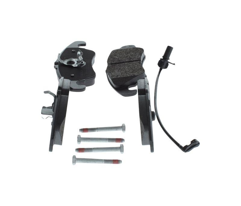 BOSCH 0 986 494 259 Bremsbelagsatz Scheibenbremse