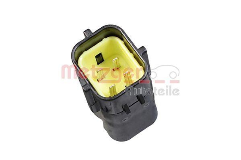 METZGER 0895466 Lambdasonde f&uuml;r CHEVROLET/DAEWOO/MAZDA