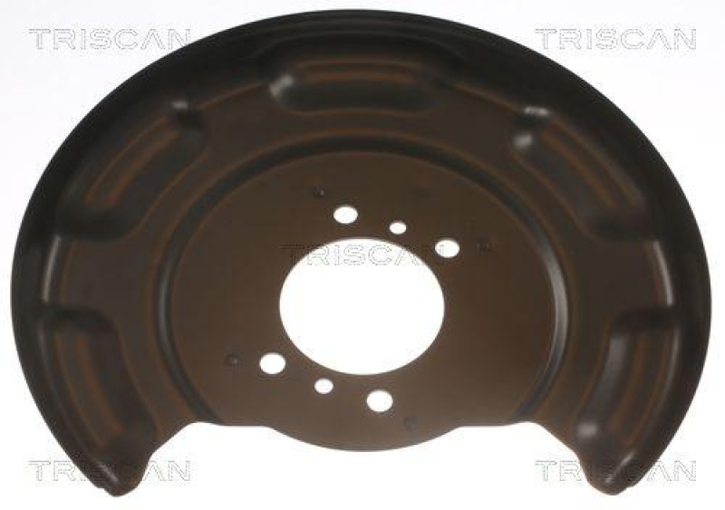 TRISCAN 8125 43208 Spritzblech, Bremsscheibe f&uuml;r Hyundai Accent