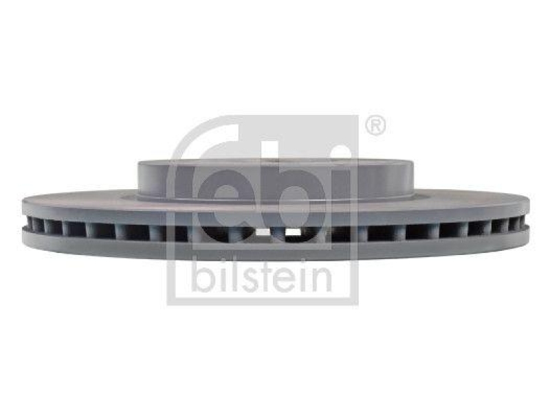 FEBI BILSTEIN 170744 Bremsscheibe f&uuml;r NISSAN