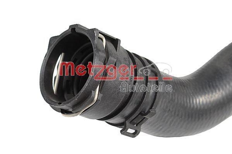 METZGER 2421522 K&uuml;hlerschlauch f&uuml;r AUDI/SEAT/SKODA/VW