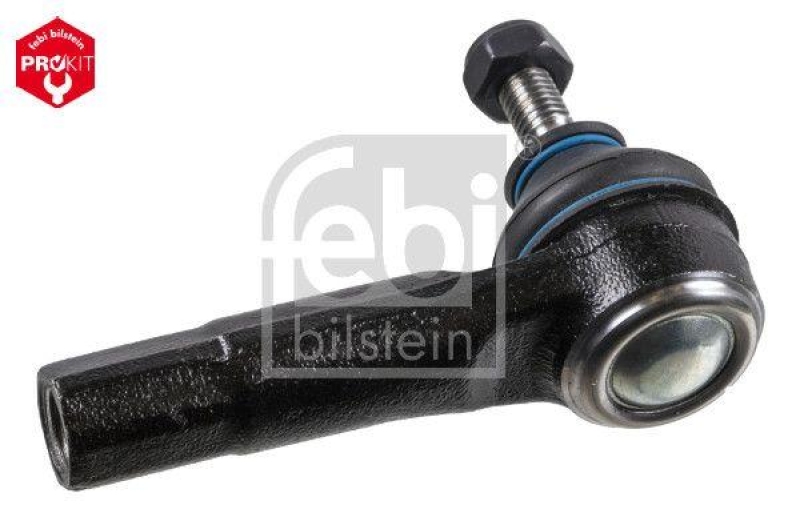 FEBI BILSTEIN 19963 Spurstangenendstück mit Sicherungsmutter für Fiat
