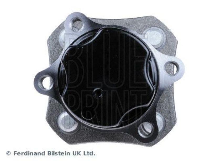 BLUE PRINT ADN18377 Radlagersatz mit Radnabe und ABS-Impulsring f&uuml;r NISSAN