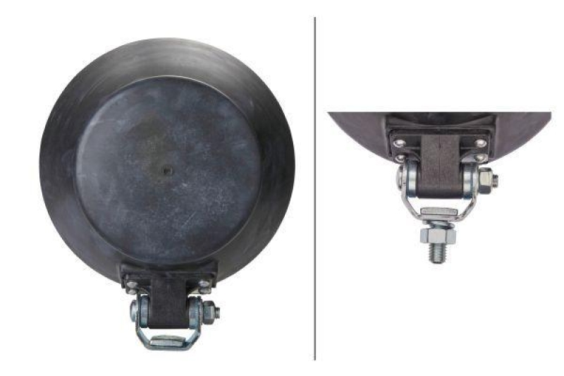 HELLA 1G3 003 710-021 AScheinwerfer Proflex-Gladiator