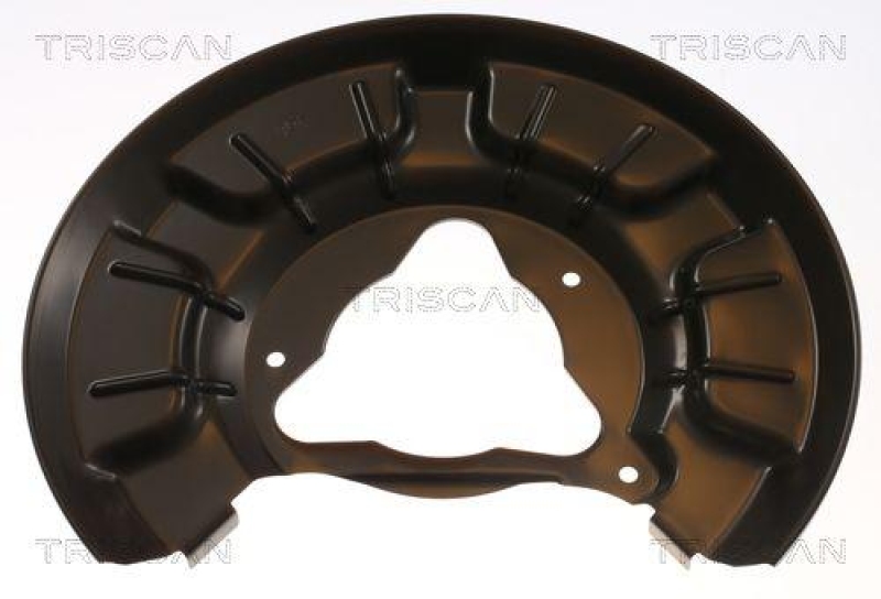 TRISCAN 8125 43209 Spritzblech, Bremsscheibe für Hyundai I30
