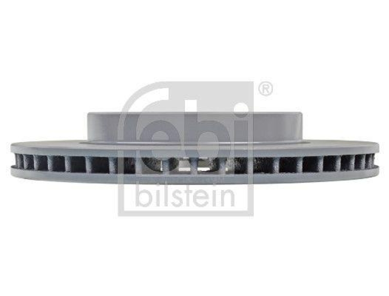 FEBI BILSTEIN 170745 Bremsscheibe f&uuml;r NISSAN