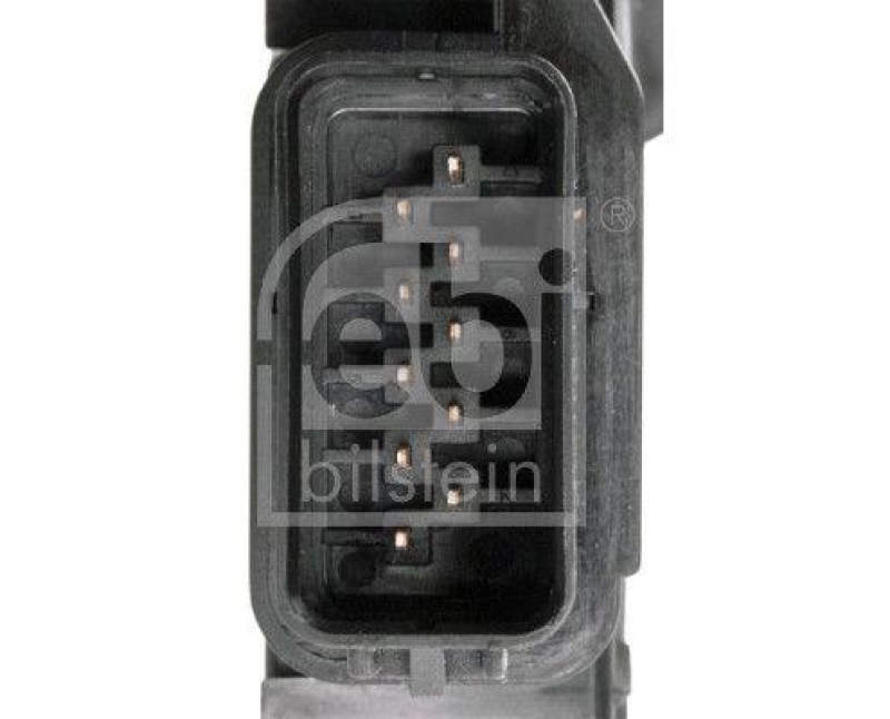 FEBI BILSTEIN 178560 Türschloss mit Stellelement für Land Rover