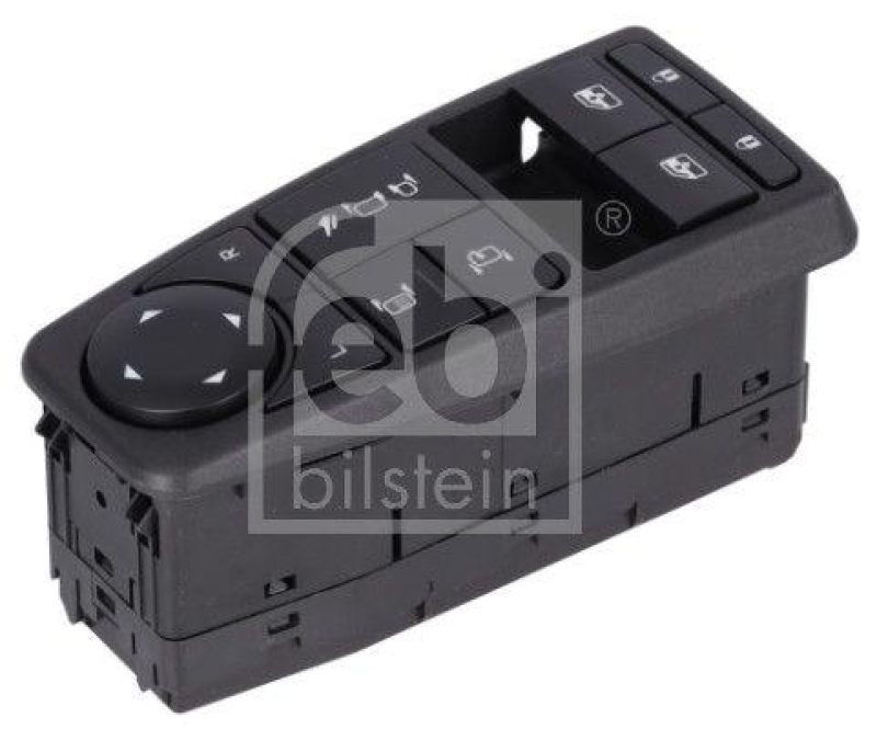 FEBI BILSTEIN 47018 Schaltereinheit f&uuml;r M A N