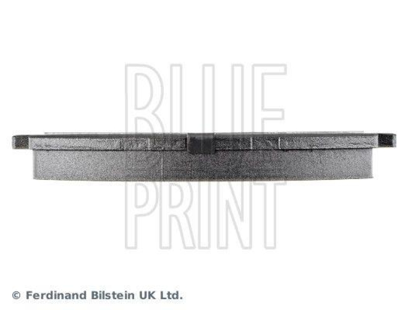 BLUE PRINT ADC44283 Bremsbelagsatz mit Befestigungsmaterial f&uuml;r Mitsubishi FUSO