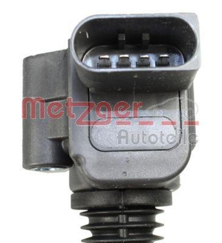 METZGER 0880469 Z&uuml;ndspule f&uuml;r AUDI/BENTLEY