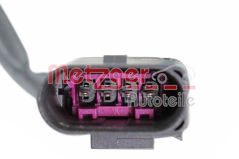 METZGER 0895653 Lambdasonde f&uuml;r AUDI