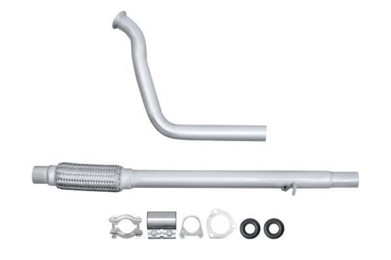 HELLA 8LA 366 005-351 Abgasrohr FIAT