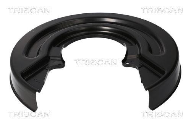 TRISCAN 8125 29225 Spritzblech, Bremsscheibe f&uuml;r Vw - Transporter (T5)