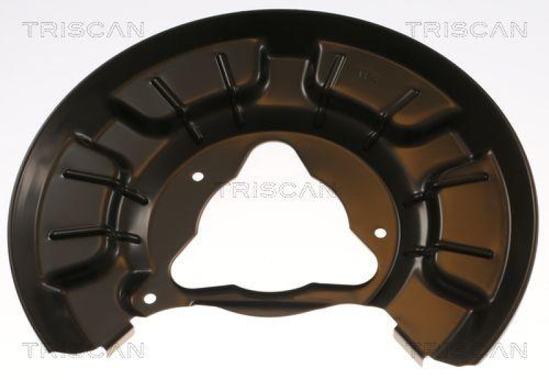 TRISCAN 8125 43210 Spritzblech, Bremsscheibe f&uuml;r Hyundai I30