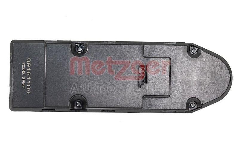 METZGER 09161109 Schalter, Fensterheber f&uuml;r BMW