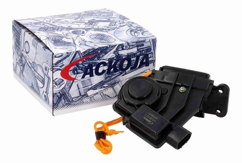 ACKOJA A70-85-0017 Heckklappenschloss f&uuml;r TOYOTA