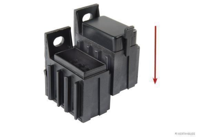 HERTH+BUSS 50390444 Sicherungshalter Mini, 32 V, 30 A