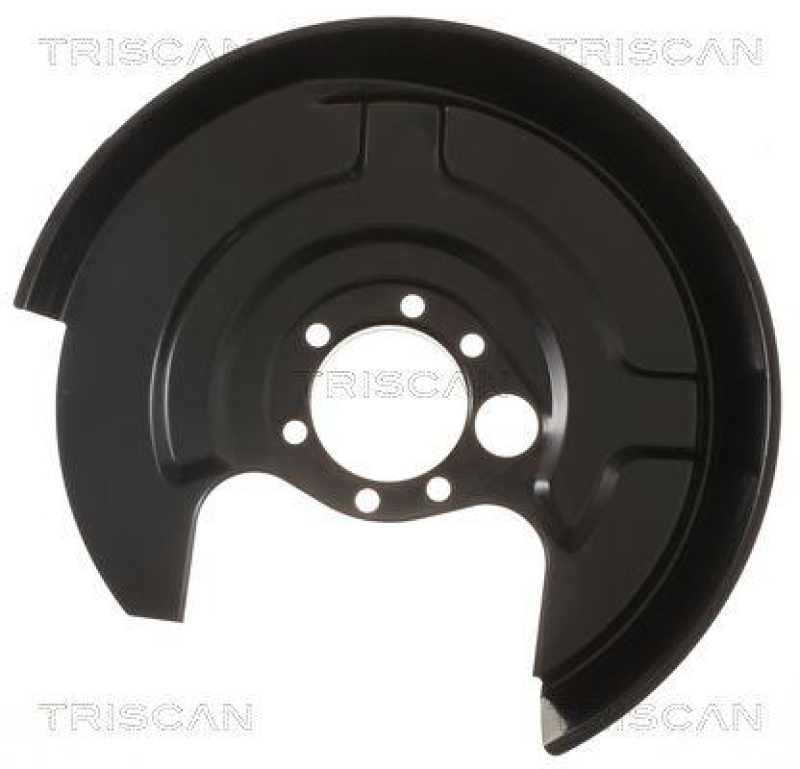 TRISCAN 8125 29234 Spritzblech, Bremsscheibe f&uuml;r Audi