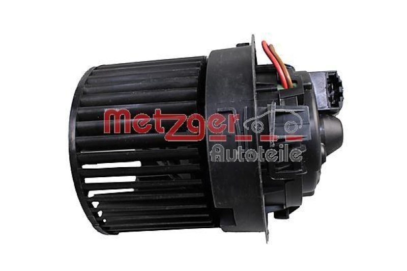 METZGER 0917428 Innenraumgebl&auml;se f&uuml;r DACIA