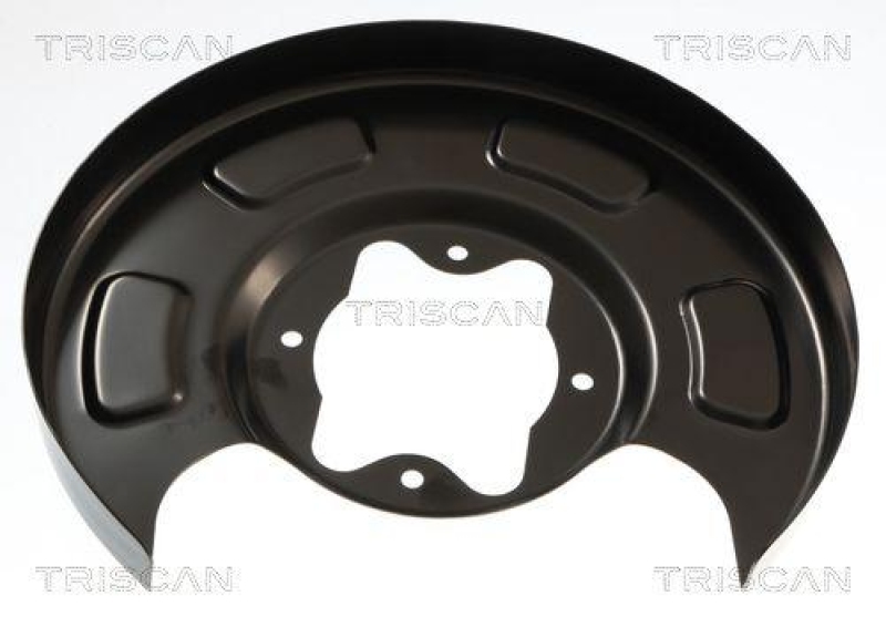 TRISCAN 8125 43211 Spritzblech, Bremsscheibe f&uuml;r Hyundai I10