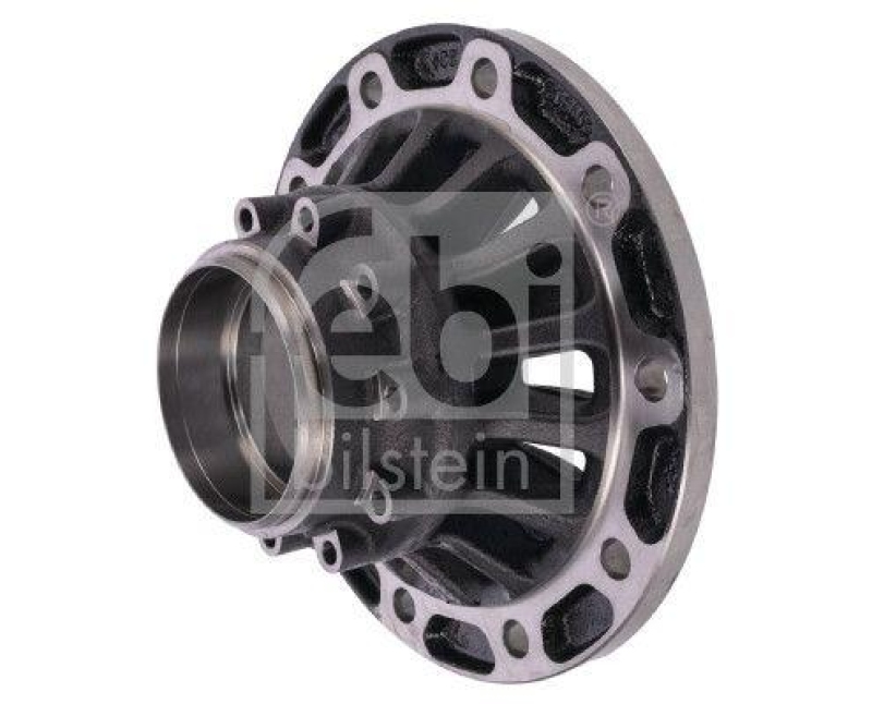 FEBI BILSTEIN 186211 Radnabe ohne Radlager f&uuml;r Sauer