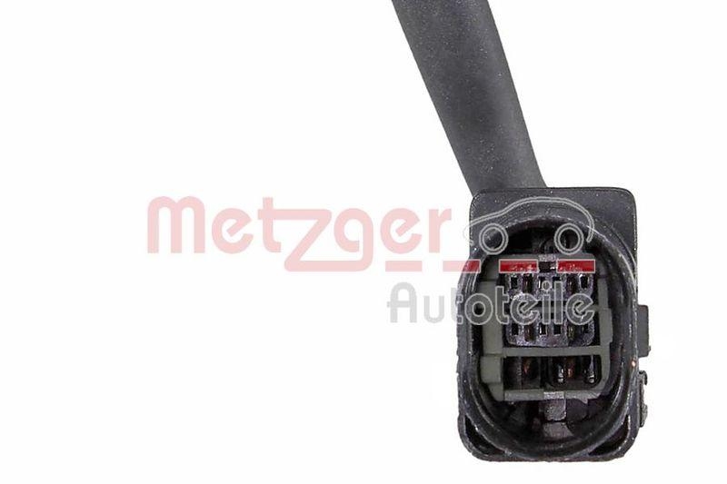 METZGER 0895655 Lambdasonde f&uuml;r AUDI/SEAT/SKODA/VW